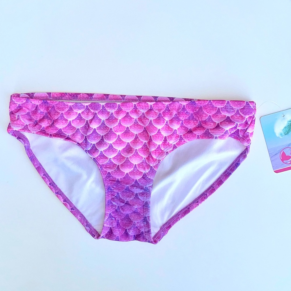 NWT Reel Legends bikini bottoms size XS